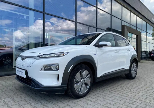 hyundai kona Hyundai Kona cena 119900 przebieg: 4500, rok produkcji 2020 z Przecław